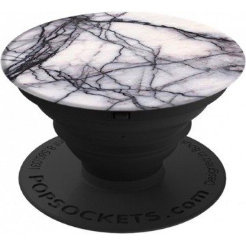 PopSockets - White Marble