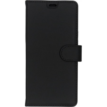 Accezz Wallet Softcase Booktype Samsung Galaxy Note 9 hoesje - Zwart