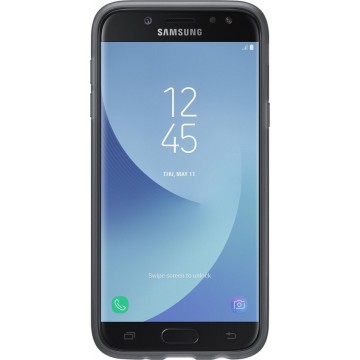 Samsung jelly cover - zwart - voor Samsung Galaxy J5 2017