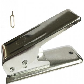 RVS 4-Delige Nano & Micro Simkaart Knipper / Cutter / Verkleiner