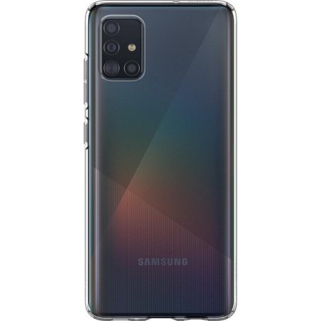 Spigen Liquid Crystal for Galaxy A51 crystal clear