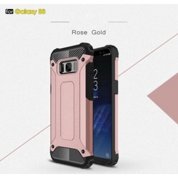 Armor Hybrid Case Samsung Galaxy S8 - Rose Gold