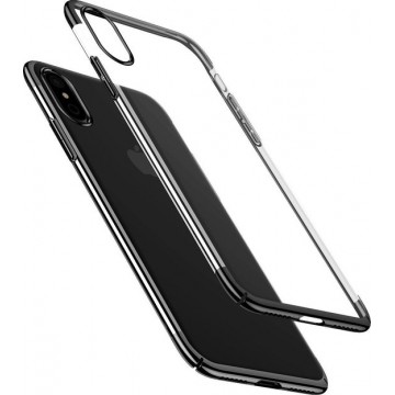 Iphone X hoesje met Anti-Impact Technology - Hard Case
