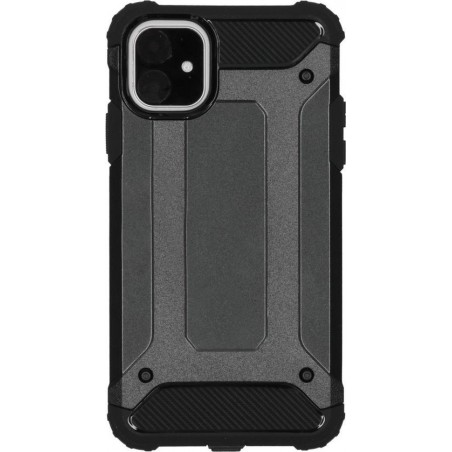 iMoshion Rugged Xtreme Backcover iPhone 11 hoesje - Zwart