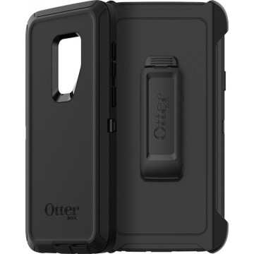OtterBox Defender Case voor Samsung Galaxy S9+ - Zwart