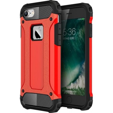 Mobigear Tough Armor Red iPhone 7 / 8