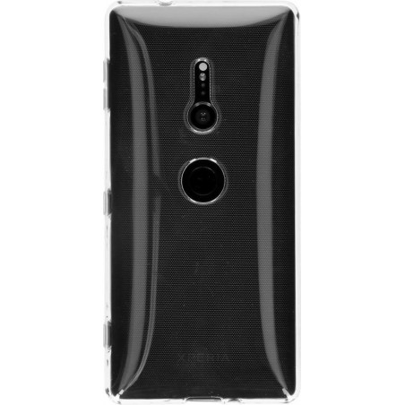 Accezz Clear Backcover Sony Xperia XZ2 hoesje - Transparant