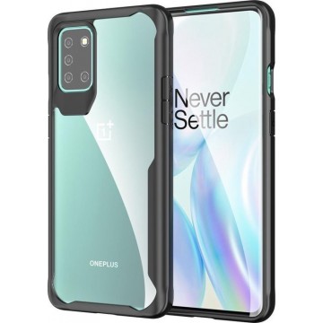 OnePlus 8T Hoesje - ShockProof Back Cover