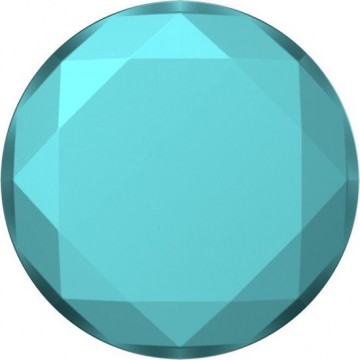 Popsocket - Metallic Diamond Aquarius Blue - Premium range