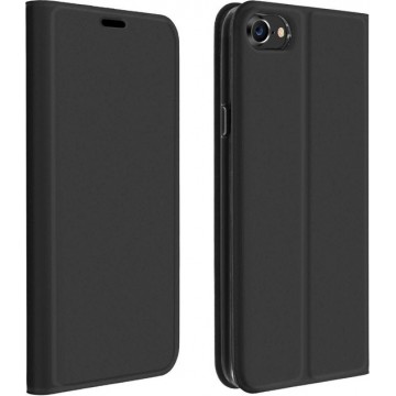 iPhone SE 2020 hoesje - Dux Ducis Skin Pro Book Case - Grijs