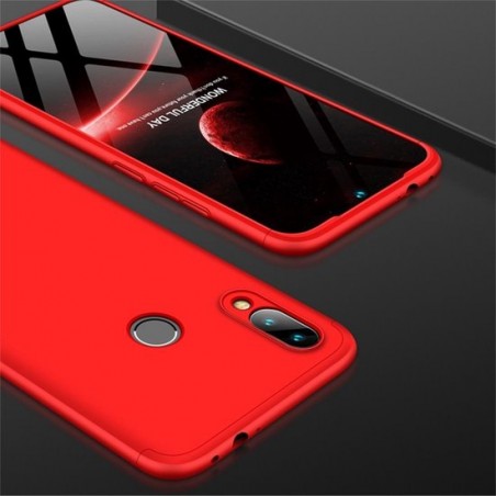 Mobigear 360 Hardcase Rood Xiaomi Redmi Note 7