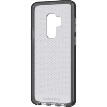 Tech21 Evo Check backcover voor Samsung Galaxy S9+ - zwart