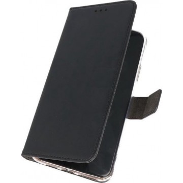 Booktype Telefoonhoesje voor Samsung Galaxy M31 - Zwart