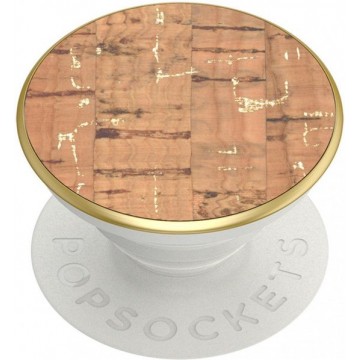 Popsocket - Metallic Cork Gold - Premium range