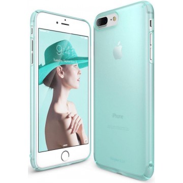 Ringke Slim Apple iPhone 7 Plus / 8 Plus ultra dun hoesje Frost Mint