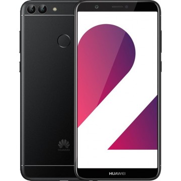 Huawei P Smart - 32GB - Zwart