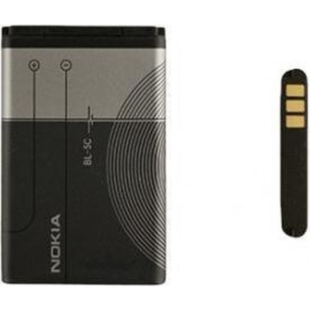 Nokia 2310 Batterij origineel BL-5C