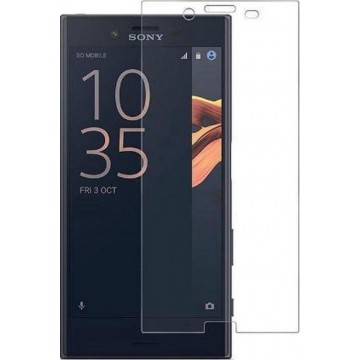 Sony Xperia X Compact  Tempered Glass / Glazen Screenprotector 2.5D 9H