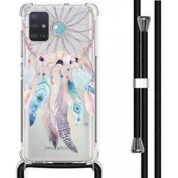 iMoshion Design hoesje met koord voor de Samsung Galaxy A51 - Dromenvanger