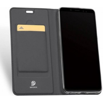 Xiaomi Mi A2 hoesje - Dux Ducis Skin Pro Book Case - Grijs