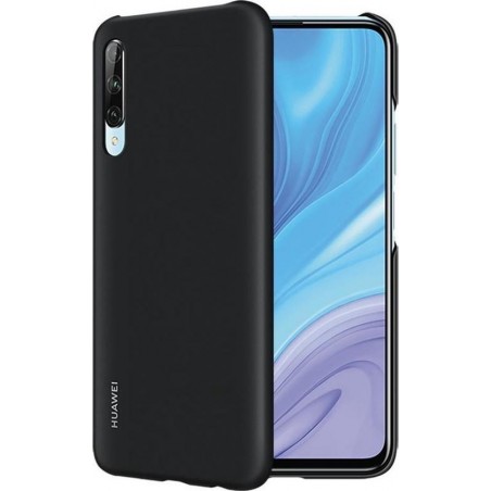 Huawei cover - PC - zwart - voor Huawei P smart Pro 2019