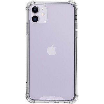 Atouchbo - iPhone 11 Anti-Shock TPU + PC Backcover Case - ORIGINEEL