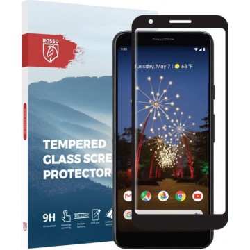 Rosso Google Pixel 3A XL 9H Tempered Glass Screen Protector