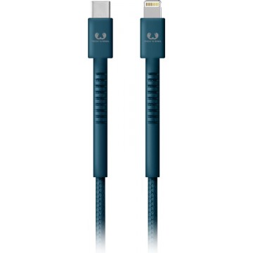 Fresh 'n Rebel USB-C naar lightning kabel - 1,5M - Blauw