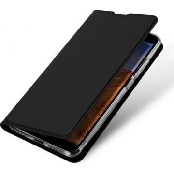 Dux Ducis Skin Pro Series Xiaomi Redmi 7A Flip Hoesje Zwart