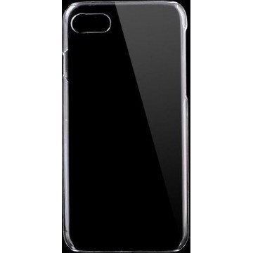 GadgetBay Doorzichtige hard case iPhone 7 8 Stevig transparant hoesje
