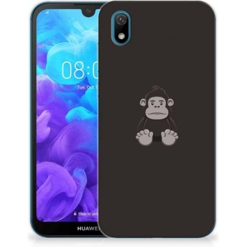 Huawei Y5 (2019) Telefoonhoesje met Naam Gorilla