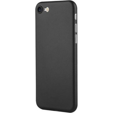 GadgetBay Benks dun bescherming hoesje iPhone 7 8 SE 2020 - Zwart