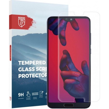 Rosso Huawei P20 Pro 9H Tempered Glass Screen Protector
