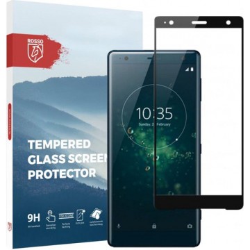 Rosso Sony Xperia XZ2 9H Tempered Glass Screen Protector