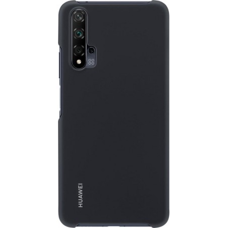 Huawei PC cover - zwart - voor Huawei Nova 5T