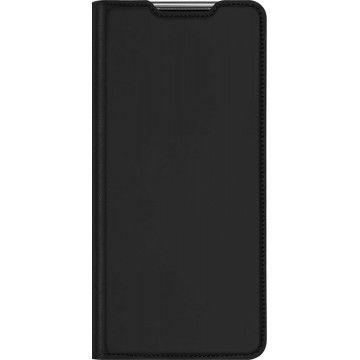 Dux Ducis Slim Softcase Booktype Xiaomi Mi 10T Lite hoesje - Zwart