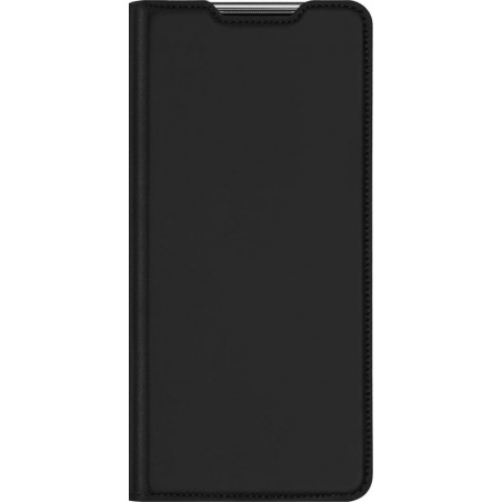 Dux Ducis Slim Softcase Booktype Xiaomi Mi 10T Lite hoesje - Zwart