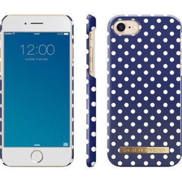 iDeal of Sweden Fashion Back Case Polka Dots voor iPhone 8  7