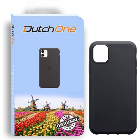 Iphone 11 PRO MAX hoesje  - Iphone 11 PRO MAX case  - Apple Iphone PRO MAX anti shock hoesjes - Iphone 11 PRO MAX hoesje zwart