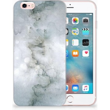 iPhone 6s Hoesje Painting Grey