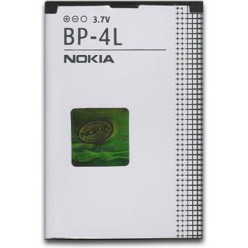 Nokia Accu o.a. geschikt voor 6650 fold, E52, E55, E6, E61i, E63, E71, E72, E90, N810, N97 (type BP-4L)
