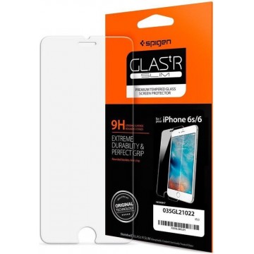Spigen iPhone 6(S) Glass tR SLIM