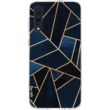 Samsung Galaxy A50 (2019) hoesje Navy Stone Casetastic softcover case
