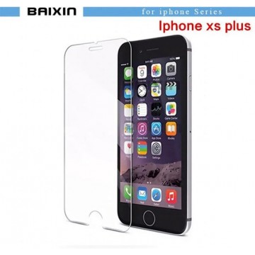 iPhone Glazen screenprotector -  Apple iphone 6 Plus / 6S Plus -  Screen beschermende Glas Cover Film