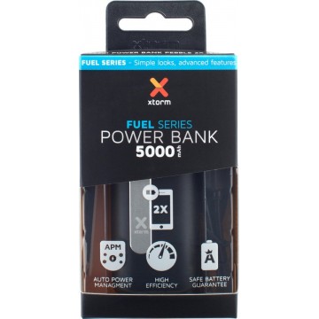 Xtorm Powerbank Fuel - 5.000 mAh - Fs201