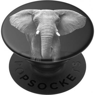 PopSockets Verwisselbare PopGrip - Loxodonta Africana