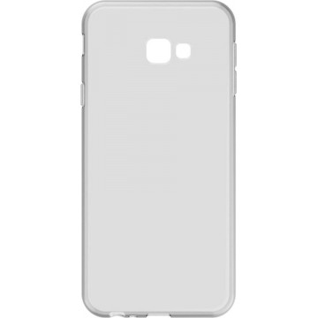 Accezz Clear Backcover Samsung Galaxy J4 Plus hoesje - Transparant