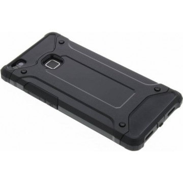 Rugged Xtreme Backcover Huawei P9 Lite hoesje - Zwart