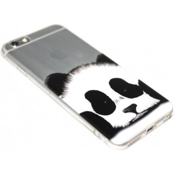 Panda hoesje iPhone 6 / 6S