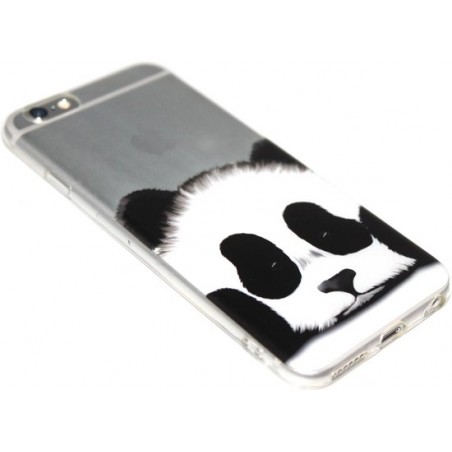 Panda hoesje iPhone 6 / 6S
